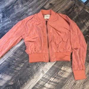 Windsor Bomber Jacket